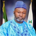 Portrait of Yusuf Mamman Dantalle, National Chairman